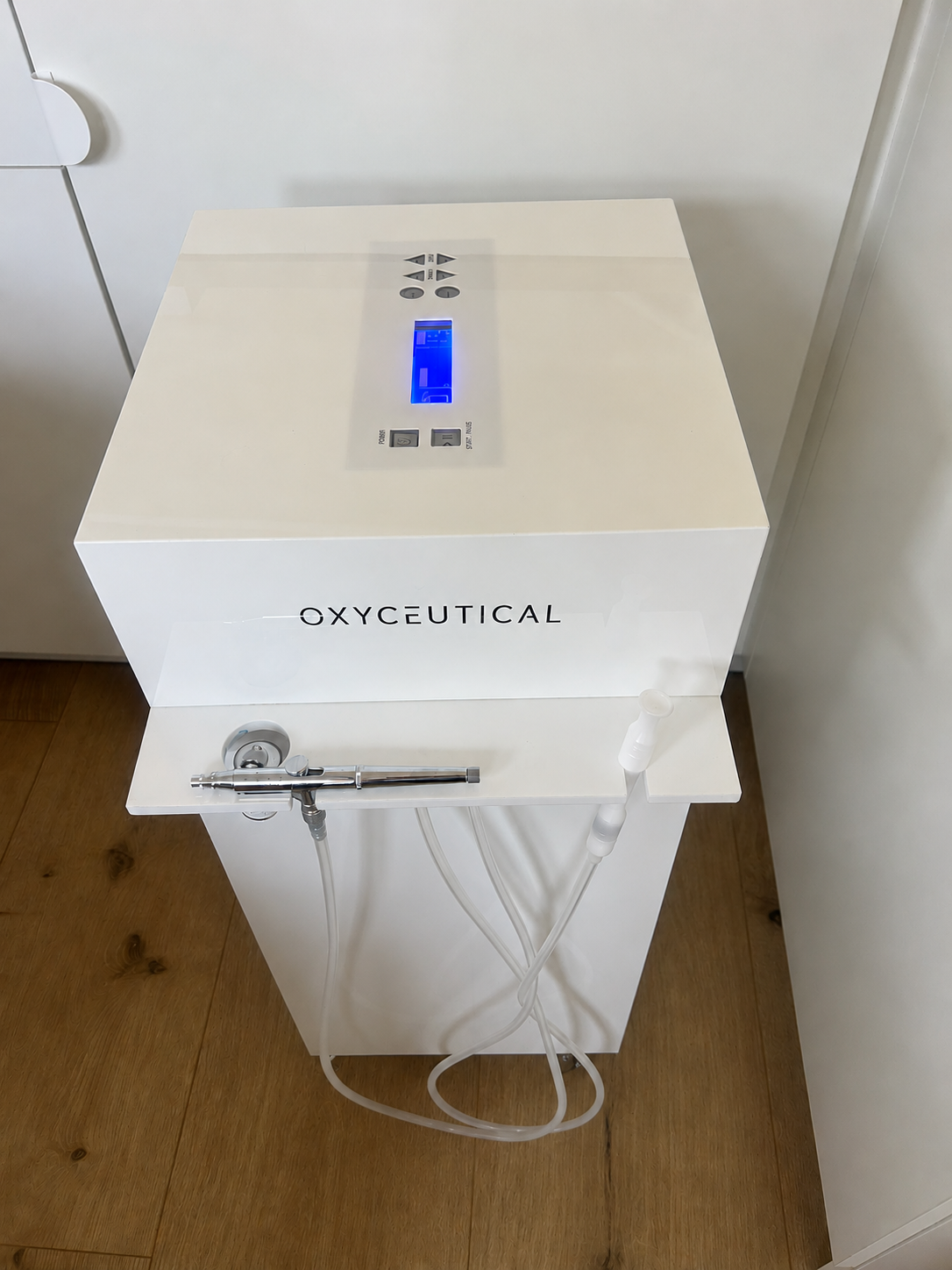 Oxyceutival